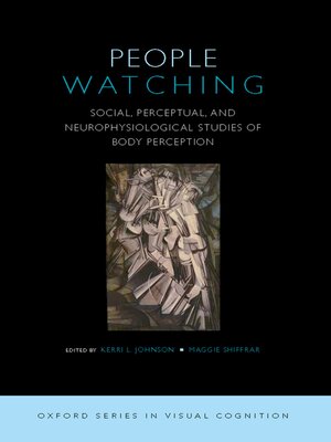 cover image of People Watching